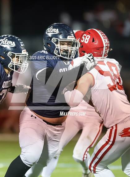 Thumbnail 1 in Punxsutawney vs Oil City (PIAA 4A 1st Rd) photogallery.
