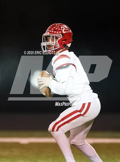 Thumbnail 1 in Punxsutawney vs Oil City (PIAA 4A 1st Rd) photogallery.