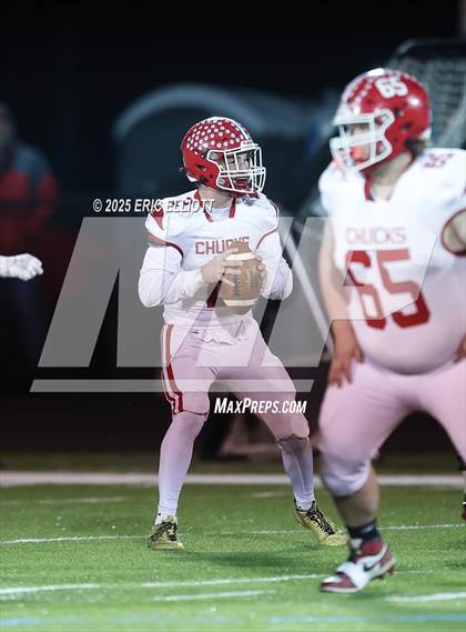 Thumbnail 1 in Punxsutawney vs Oil City (PIAA 4A 1st Rd) photogallery.