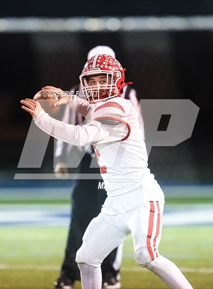 Thumbnail 2 in Punxsutawney vs Oil City (PIAA 4A 1st Rd) photogallery.