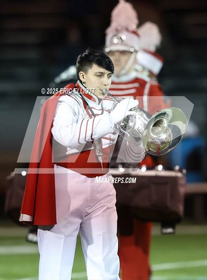 Thumbnail 3 in Punxsutawney vs Oil City (PIAA 4A 1st Rd) photogallery.