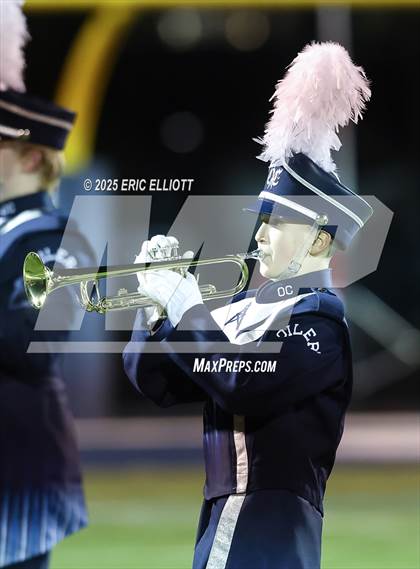 Thumbnail 1 in Punxsutawney vs Oil City (PIAA 4A 1st Rd) photogallery.