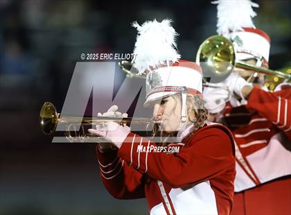 Thumbnail 2 in Punxsutawney vs Oil City (PIAA 4A 1st Rd) photogallery.