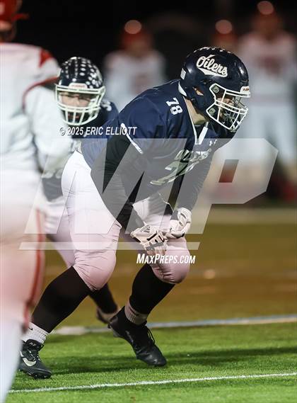 Thumbnail 2 in Punxsutawney vs Oil City (PIAA 4A 1st Rd) photogallery.