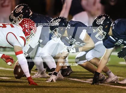 Thumbnail 1 in Punxsutawney vs Oil City (PIAA 4A 1st Rd) photogallery.