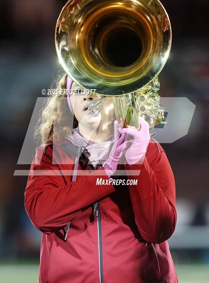 Thumbnail 2 in Punxsutawney vs Oil City (PIAA 4A 1st Rd) photogallery.