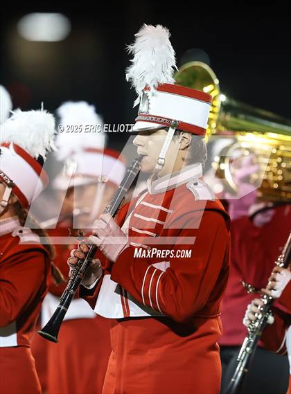 Thumbnail 1 in Punxsutawney vs Oil City (PIAA 4A 1st Rd) photogallery.