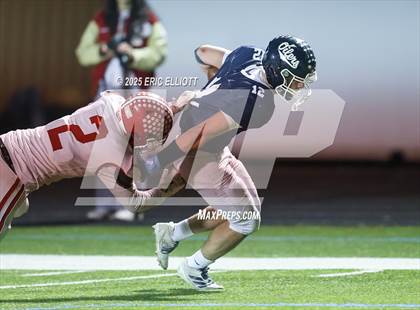 Thumbnail 1 in Punxsutawney vs Oil City (PIAA 4A 1st Rd) photogallery.