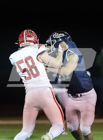 Thumbnail 1 in Punxsutawney vs Oil City (PIAA 4A 1st Rd) photogallery.