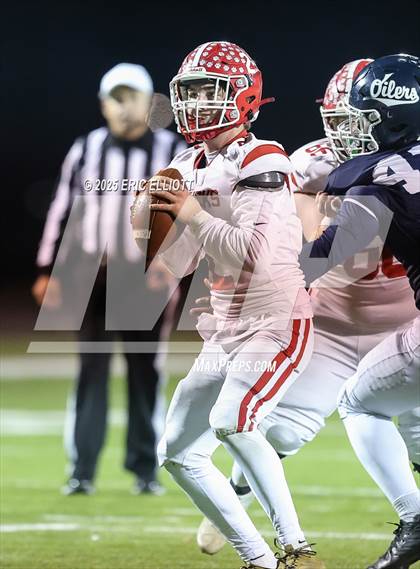 Thumbnail 3 in Punxsutawney vs Oil City (PIAA 4A 1st Rd) photogallery.