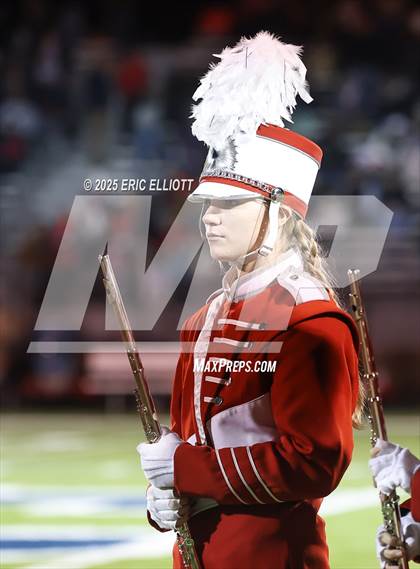 Thumbnail 1 in Punxsutawney vs Oil City (PIAA 4A 1st Rd) photogallery.