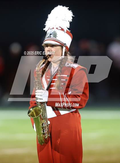 Thumbnail 3 in Punxsutawney vs Oil City (PIAA 4A 1st Rd) photogallery.