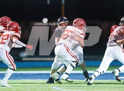 Thumbnail 3 in Punxsutawney vs Oil City (PIAA 4A 1st Rd) photogallery.