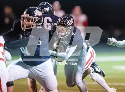 Thumbnail 2 in Punxsutawney vs Oil City (PIAA 4A 1st Rd) photogallery.