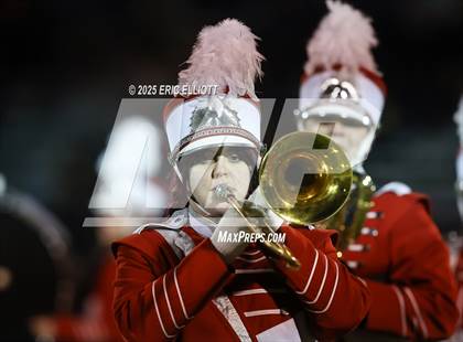 Thumbnail 1 in Punxsutawney vs Oil City (PIAA 4A 1st Rd) photogallery.