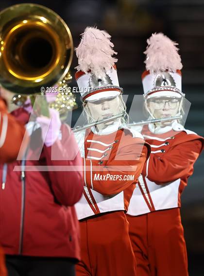 Thumbnail 3 in Punxsutawney vs Oil City (PIAA 4A 1st Rd) photogallery.