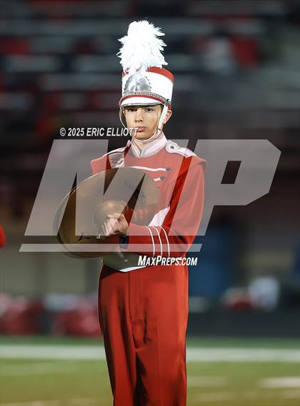 Thumbnail 3 in Punxsutawney vs Oil City (PIAA 4A 1st Rd) photogallery.