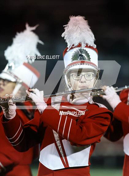 Thumbnail 3 in Punxsutawney vs Oil City (PIAA 4A 1st Rd) photogallery.