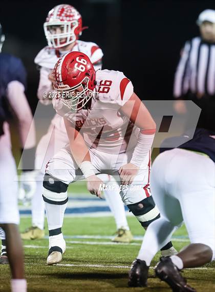 Thumbnail 1 in Punxsutawney vs Oil City (PIAA 4A 1st Rd) photogallery.