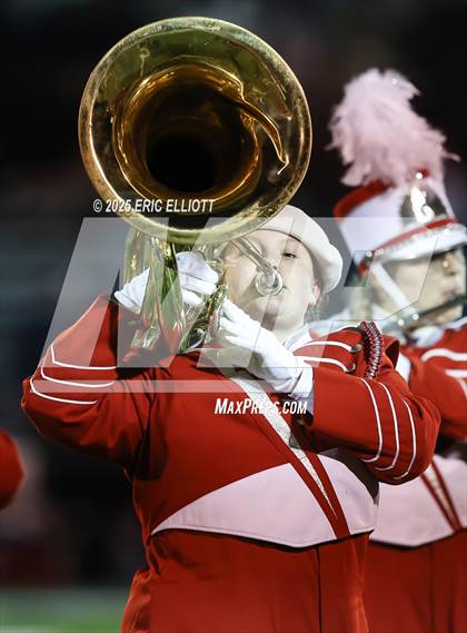 Thumbnail 3 in Punxsutawney vs Oil City (PIAA 4A 1st Rd) photogallery.