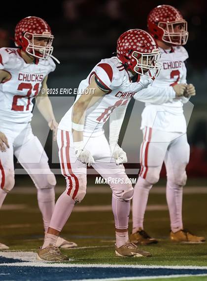 Thumbnail 1 in Punxsutawney vs Oil City (PIAA 4A 1st Rd) photogallery.