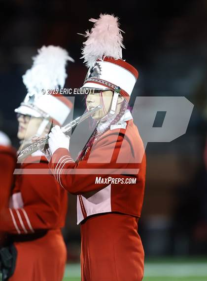 Thumbnail 1 in Punxsutawney vs Oil City (PIAA 4A 1st Rd) photogallery.