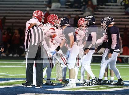 Thumbnail 1 in Punxsutawney vs Oil City (PIAA 4A 1st Rd) photogallery.