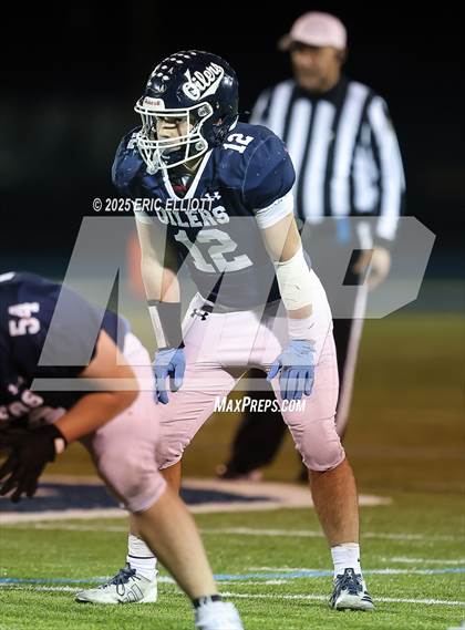 Thumbnail 3 in Punxsutawney vs Oil City (PIAA 4A 1st Rd) photogallery.