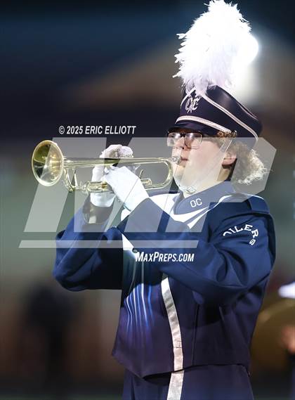 Thumbnail 2 in Punxsutawney vs Oil City (PIAA 4A 1st Rd) photogallery.