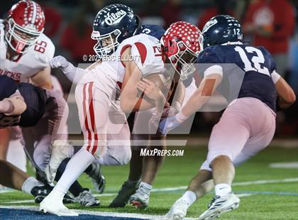 Thumbnail 3 in Punxsutawney vs Oil City (PIAA 4A 1st Rd) photogallery.