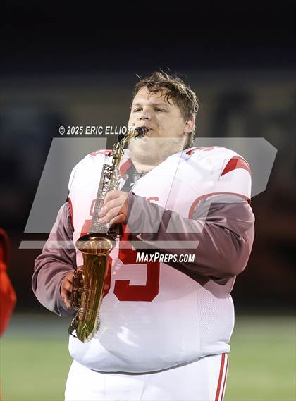 Thumbnail 1 in Punxsutawney vs Oil City (PIAA 4A 1st Rd) photogallery.