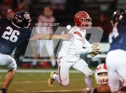 Thumbnail 1 in Punxsutawney vs Oil City (PIAA 4A 1st Rd) photogallery.