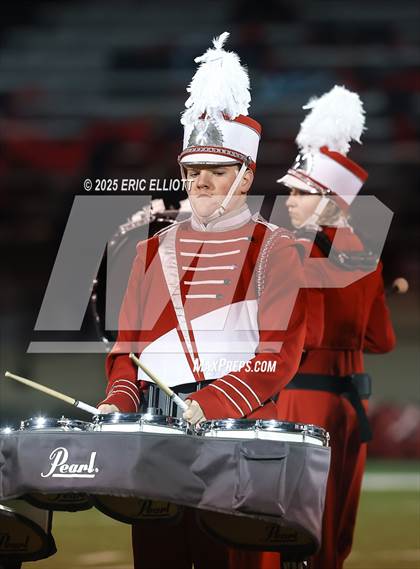 Thumbnail 1 in Punxsutawney vs Oil City (PIAA 4A 1st Rd) photogallery.