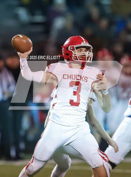 Thumbnail 3 in Punxsutawney vs Oil City (PIAA 4A 1st Rd) photogallery.