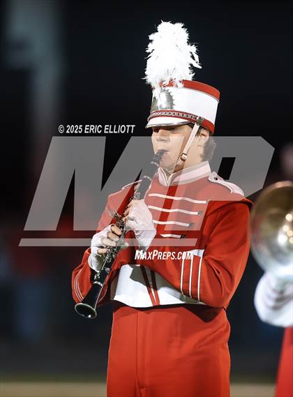 Thumbnail 3 in Punxsutawney vs Oil City (PIAA 4A 1st Rd) photogallery.