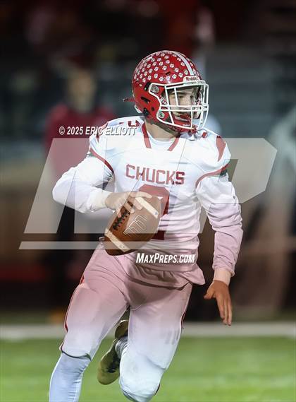 Thumbnail 1 in Punxsutawney vs Oil City (PIAA 4A 1st Rd) photogallery.