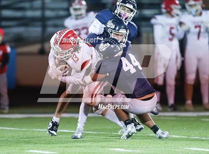 Thumbnail 3 in Punxsutawney vs Oil City (PIAA 4A 1st Rd) photogallery.