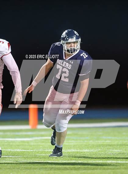 Thumbnail 1 in Punxsutawney vs Oil City (PIAA 4A 1st Rd) photogallery.