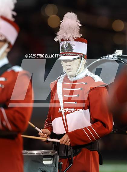 Thumbnail 2 in Punxsutawney vs Oil City (PIAA 4A 1st Rd) photogallery.