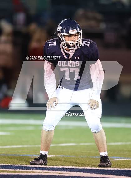 Thumbnail 3 in Punxsutawney vs Oil City (PIAA 4A 1st Rd) photogallery.