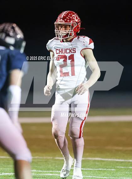 Thumbnail 2 in Punxsutawney vs Oil City (PIAA 4A 1st Rd) photogallery.