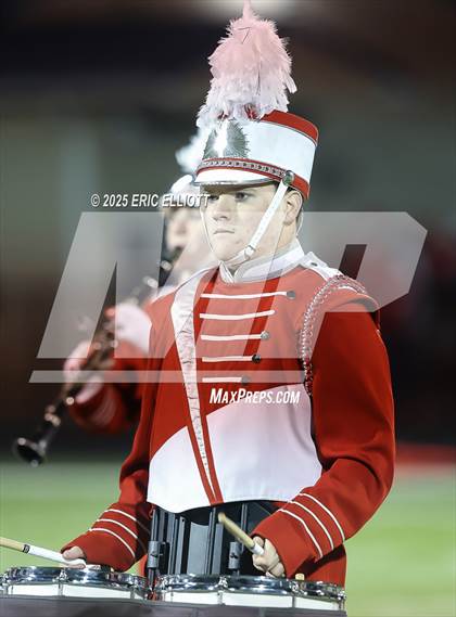 Thumbnail 2 in Punxsutawney vs Oil City (PIAA 4A 1st Rd) photogallery.