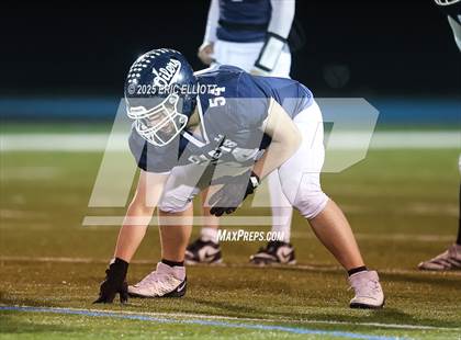 Thumbnail 1 in Punxsutawney vs Oil City (PIAA 4A 1st Rd) photogallery.