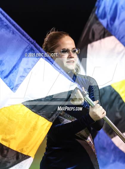 Thumbnail 1 in Punxsutawney vs Oil City (PIAA 4A 1st Rd) photogallery.