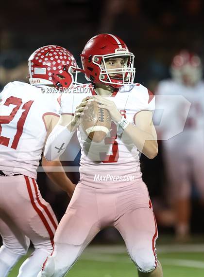 Thumbnail 2 in Punxsutawney vs Oil City (PIAA 4A 1st Rd) photogallery.
