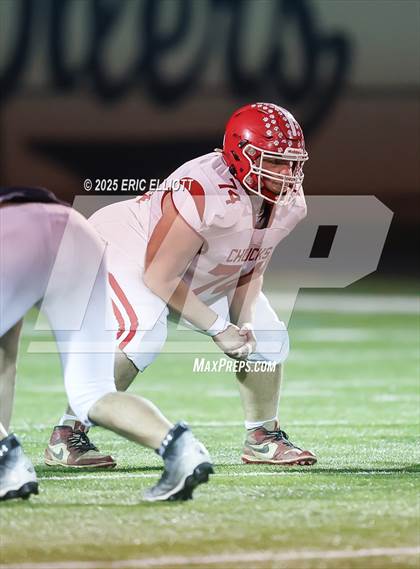 Thumbnail 2 in Punxsutawney vs Oil City (PIAA 4A 1st Rd) photogallery.