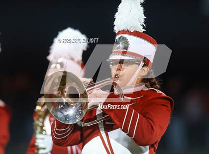 Thumbnail 1 in Punxsutawney vs Oil City (PIAA 4A 1st Rd) photogallery.