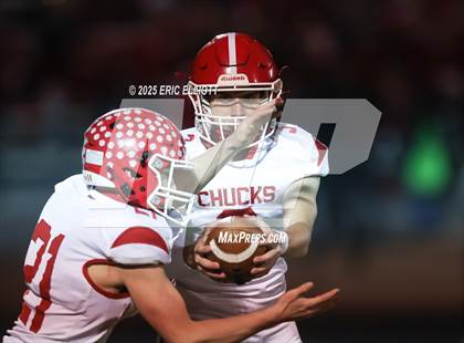 Thumbnail 1 in Punxsutawney vs Oil City (PIAA 4A 1st Rd) photogallery.