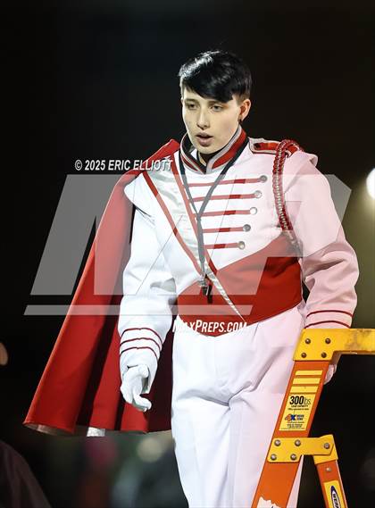 Thumbnail 2 in Punxsutawney vs Oil City (PIAA 4A 1st Rd) photogallery.