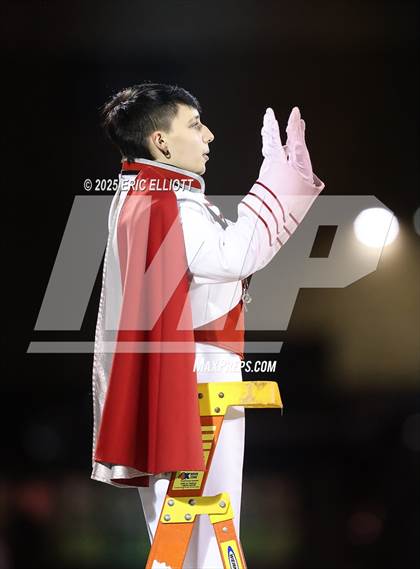 Thumbnail 2 in Punxsutawney vs Oil City (PIAA 4A 1st Rd) photogallery.